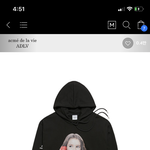 [댓글부탁해] 아크<b>메드라비</b> 후드티 가오충 같애?