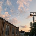 [이것좀봐줘] 운동 갈때마다 찍는 하늘사진