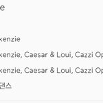 있지 <b>be</b> in love ㅈㄴ 좋아서 작곡가 찾아보는데