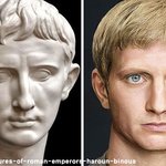 고대 조각상을 실물로 <b>복원</b>해 봤더니...