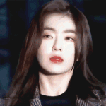 아이린 <b>이</b> <b>움짤</b> 되게 뱀파이어 같다