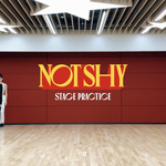 와 있지 <b>Not</b> shy 안무 영상