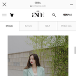 이런 아<b>우터</b> 뭐라고 쳐야 나와 ??