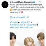 [NCT] ㅅㄷ 태용이가 bubu인거 알지