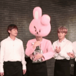 [모두드루와] 김석진 얼굴크기 미쳤냐