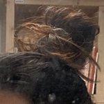 와 똥머리 개 잘<b>묶음</b> 나 지금