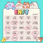 [드루와] Mbti <b>반대유형</b> 빙고 해봤다