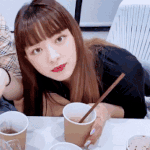 있지 <b>유나</b> 앞머리 근황