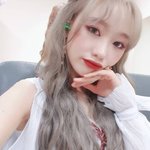 염색이란 염색은 다 한 것 같은 아이돌