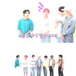 [TXT모아] 아이돌챌린지, TXT 첫게스트 출격୧(๑•̀ᗝ•́)૭