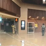 롯데시네마 불…관객 50여명 대피 <b>소동</b>