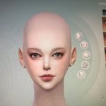 [댓글부탁해] 내 <b>심즈</b> 머머리여도 예뿌지