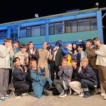 공포컨텐츠 찍다 자꾸 뭔가 봤다는 세븐틴 멤버