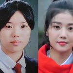 <b>권은비</b> 과거사진