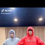 [<b>TXT</b>모아] 0820 <b>TXT</b> 공식틱톡 껌딱지 댄스 와웅