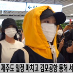 [모두드루와] 이달의 소녀 설 <b>도착</b>길