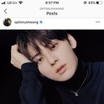 <b>황민현</b> 이거 미쳔나