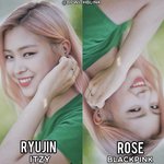 와 <b>류진</b>이랑 로제 개똑같네;;;