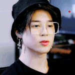 [방탄소년단] 짐니 이 앤경 너무 잘어울림ㅋ