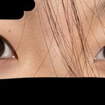 [댓글부탁해] 눈화장 첨햇는데 이상하냐