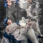 소설 표지 같은 어떤 아이돌의 콘셉트 포토