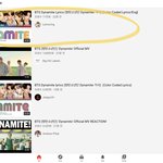 [방탄소년단] 타팬))이거 신고 눌러줘