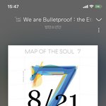[방탄소년단] 7시에 태라이브 <b>해도</b>