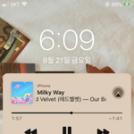 레벨 <b>밀키</b>웨이