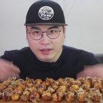 [댓글부탁해] 못생긴 남자 <b>먹방</b> 너무 별로임