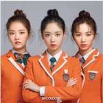 [모두드루와] 스쿨<b>룩스</b> 여돌 3인방