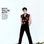 [더보이즈] 아레나<b>옴므</b>플러스 9월호 스캔