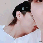 ㅇㄴ 방탄 브이앱에서 이랬음?