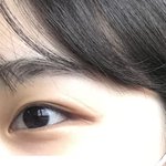 눈 어때 별론가 화장 좀 알려줘