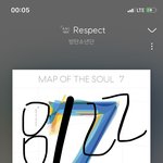 [방탄소년단] <b>와중</b>에 6위로 한칸 업❤️