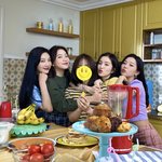 조이 인스타스토리 레벨 <b>단체사진</b> 말야 ㅋㅋ