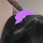 야들아 <b>이런</b>식으로 곱창밴드 <b>머리</b> 반묶고다니면