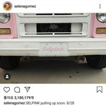 블랙핑크, 신곡 뮤직비디오 촬영 완료…셀레나 고메즈 출연 <b>여부</b>는?
