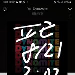 [방탄소년단] 됐다 멜롱 5위다❗+ 3위 ❗