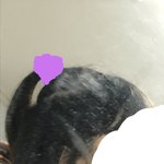 얘들아 이렇게 묶고다니면 컨셉충같냐