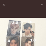 엔시티 포카 <b>시세</b> 구경하는데 야 이거봐봐 미쳤냐