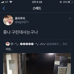 틧타하는데 진심 정병계 구경하면 신기함