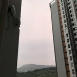 ㅅㅂ 5<b>분전</b>만 해도 하늘 필크색이엇는데