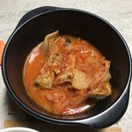 등갈비 김치찜 <b>기절</b>