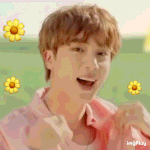 방탄 진 ㄹㅇ <b>햄스터</b>같이나왔네