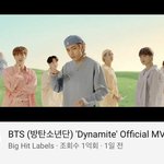 <b>유</b>튭에도 방탄 1억<b>뷰</b> 됐다