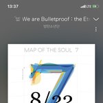 [방탄소년단] 어머 <b>의도</b>한건 아닌데 넥히트 미안하게됐수다