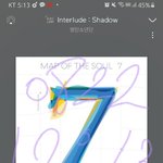 [방탄소년단] 생각해보니 instrumental 나온거