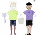 [댓글부탁해] 오늘의 여름 <b>데일리룩</b>!ㅎㅎ