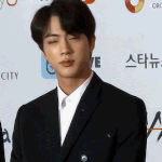 [댓글부탁해] 김석진은 <b>양심</b>이 있으면 진짜 좀