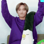 [NCT] 해찬이 파 <b>인형</b> 정보 아는 <b>즈</b>니 ㅠㅠ